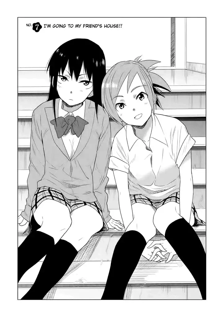 Kyou no Yuiko-san Chapter 7 3